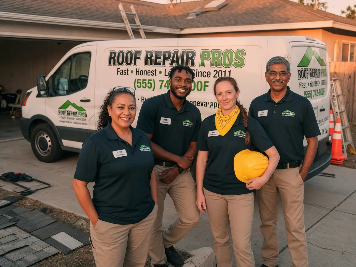 Roof Repair company in Fargo, ND